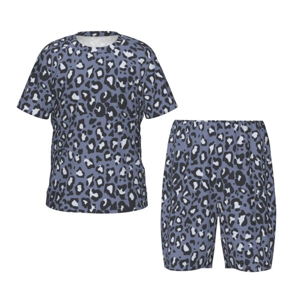 Short-Sleeved Pajama Set For Kids - Image 4