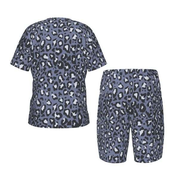 Short-Sleeved Pajama Set For Kids - Image 5