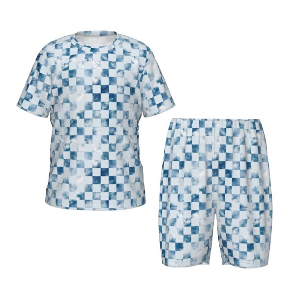 Short-Sleeved Pajama Set For Kids - Image 4