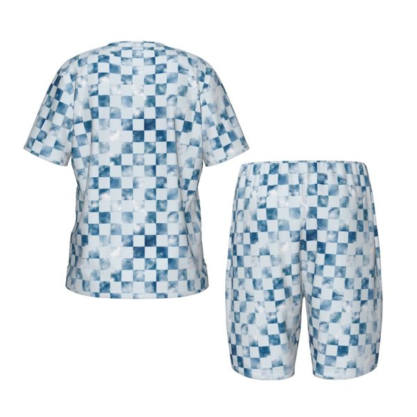 Short-Sleeved Pajama Set For Kids - Image 5