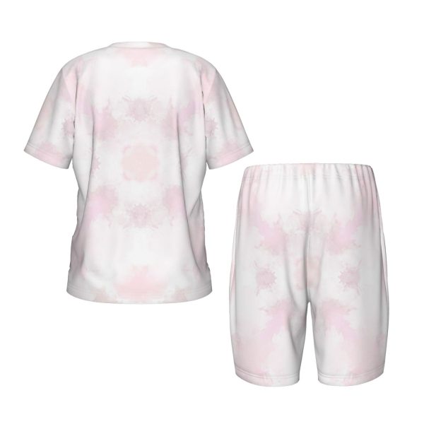 Short-Sleeved Pajama Set For Kids - Image 5