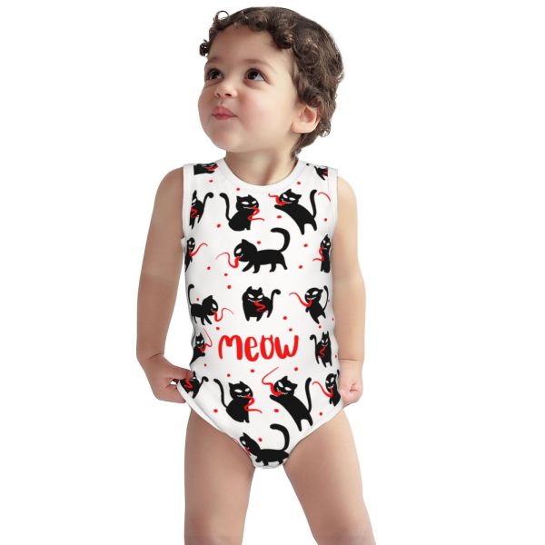 Baby Sleeveless Bodysuit