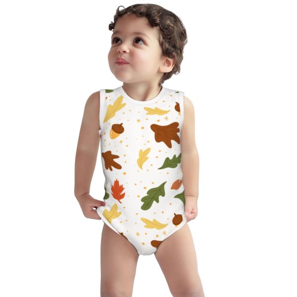 Baby Sleeveless Bodysuit