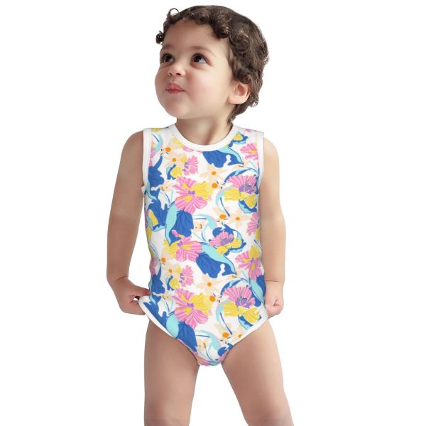 Baby Sleeveless Bodysuit