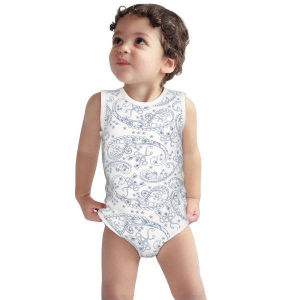 Baby Sleeveless Bodysuit