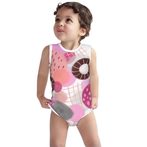 Baby Sleeveless Bodysuit